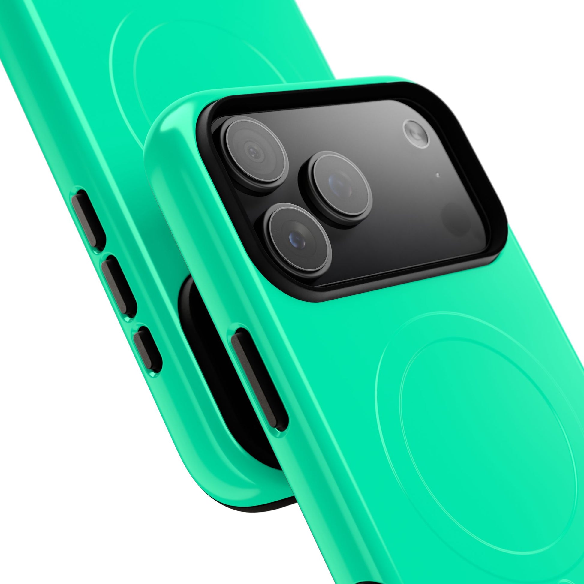 MagSafe Tough Phone Case — Shockproof Magnetic Protective Cover