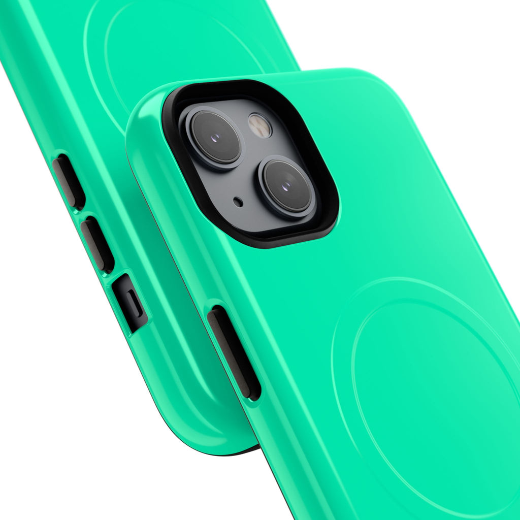 MagSafe Tough Phone Case — Shockproof Magnetic Protective Cover