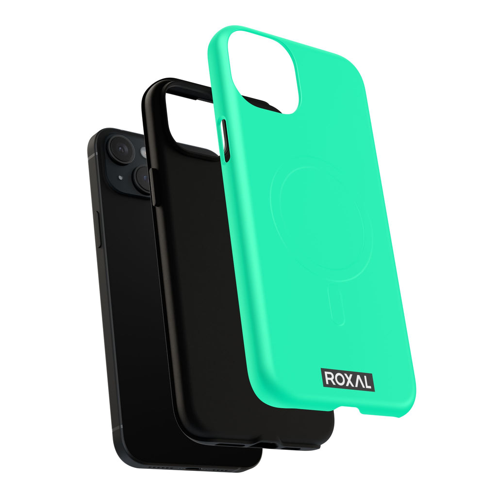 MagSafe Tough Phone Case — Shockproof Magnetic Protective Cover