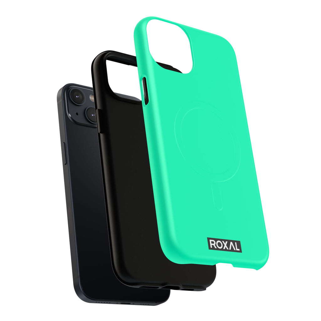 MagSafe Tough Phone Case — Shockproof Magnetic Protective Cover