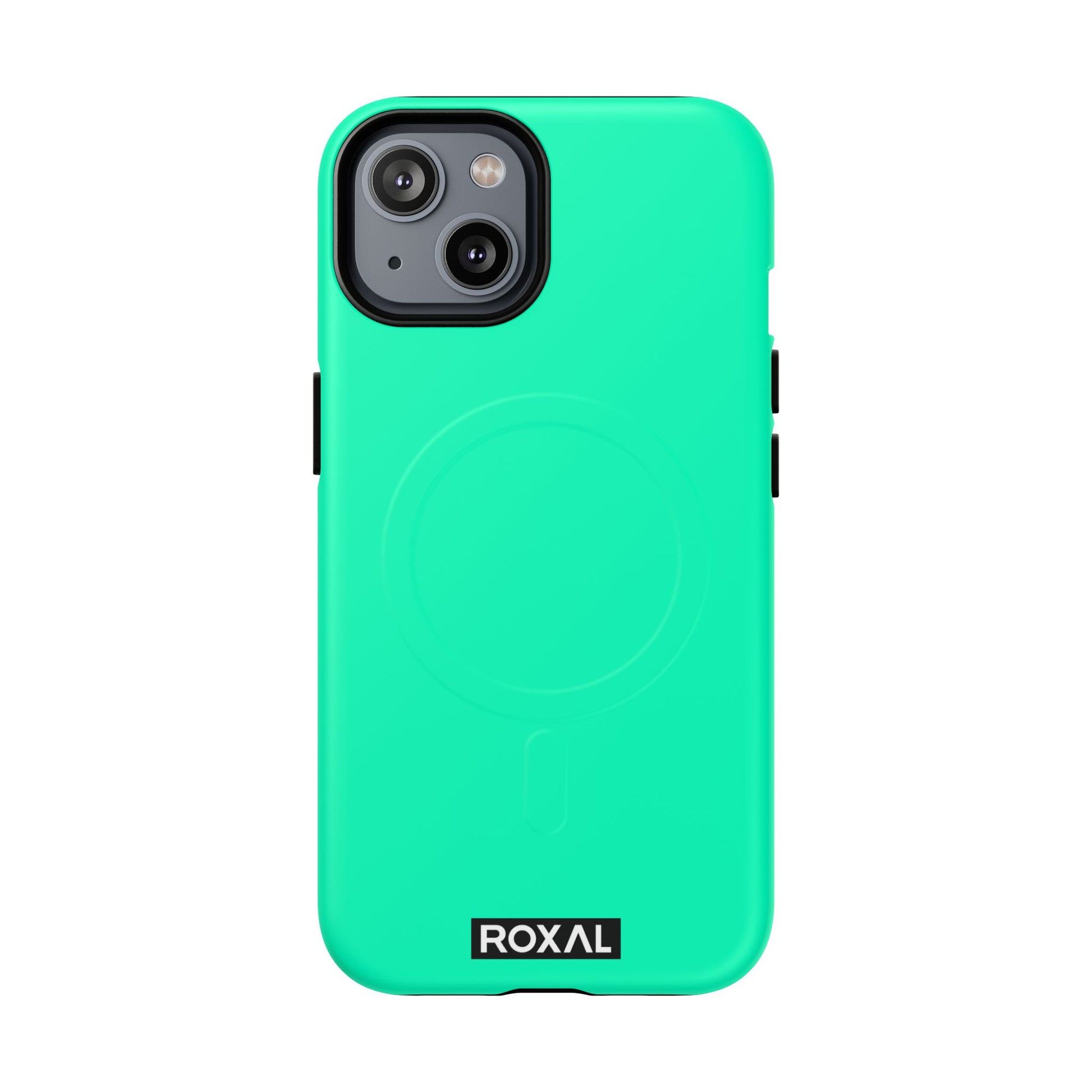 MagSafe Tough Phone Case — Shockproof Magnetic Protective Cover