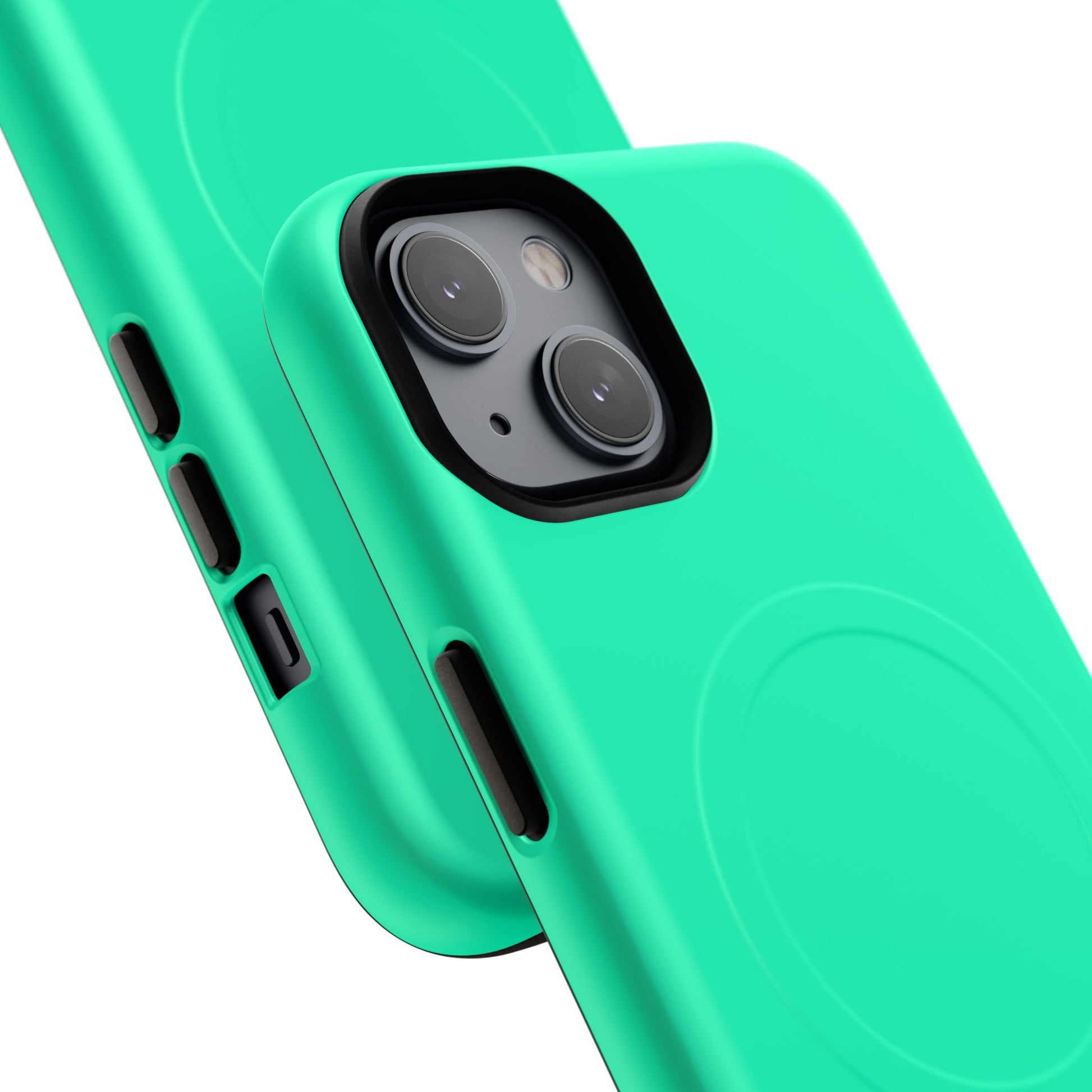 MagSafe Tough Phone Case — Shockproof Magnetic Protective Cover