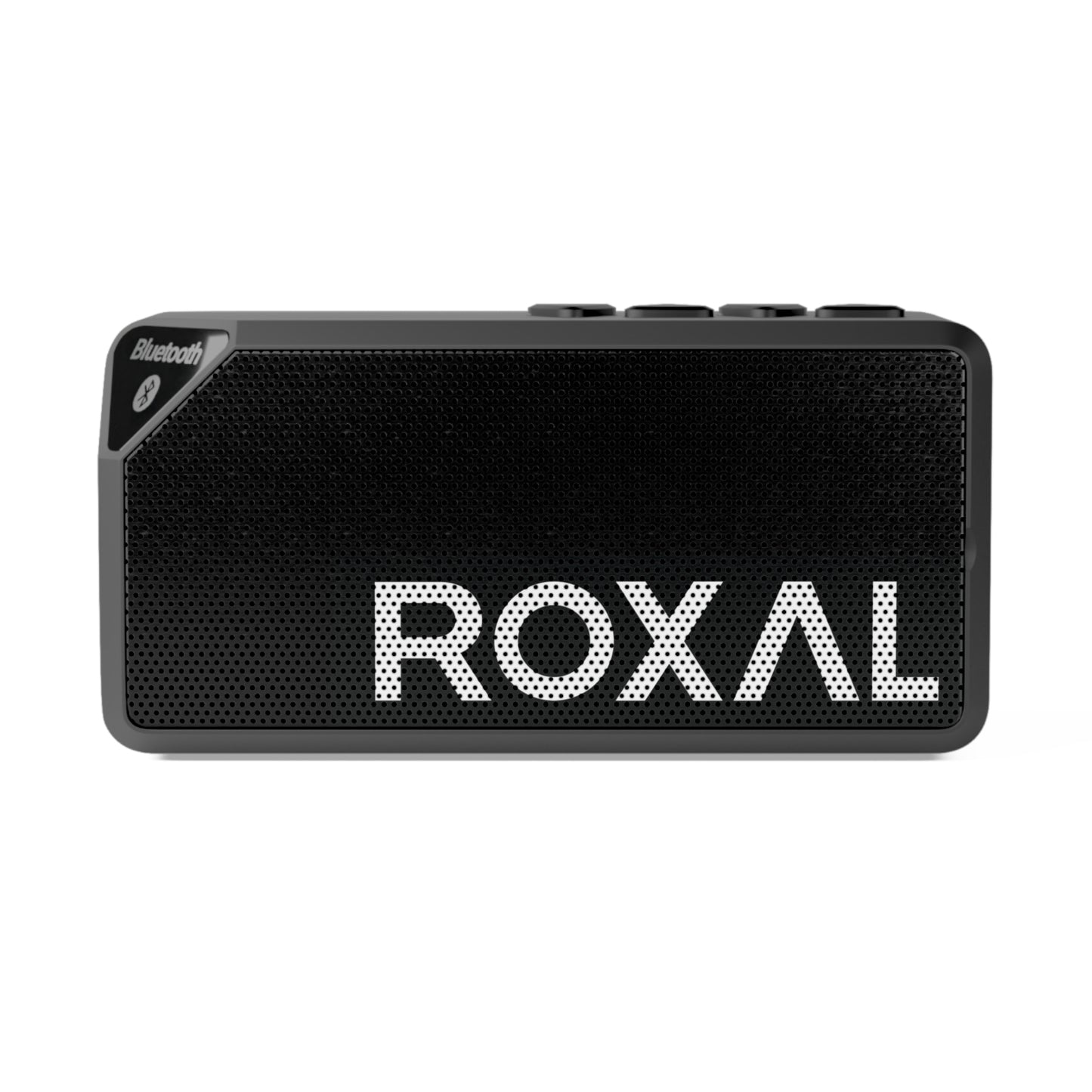 Bluetooth Speaker – Portable ROXAL Wireless Speaker, Compact  Audio for Travel & Home