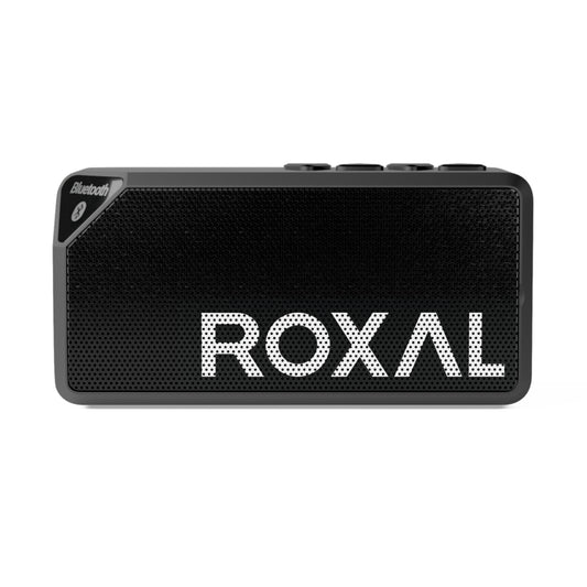 Bluetooth Speaker – Portable ROXAL Wireless Speaker, Compact  Audio for Travel & Home