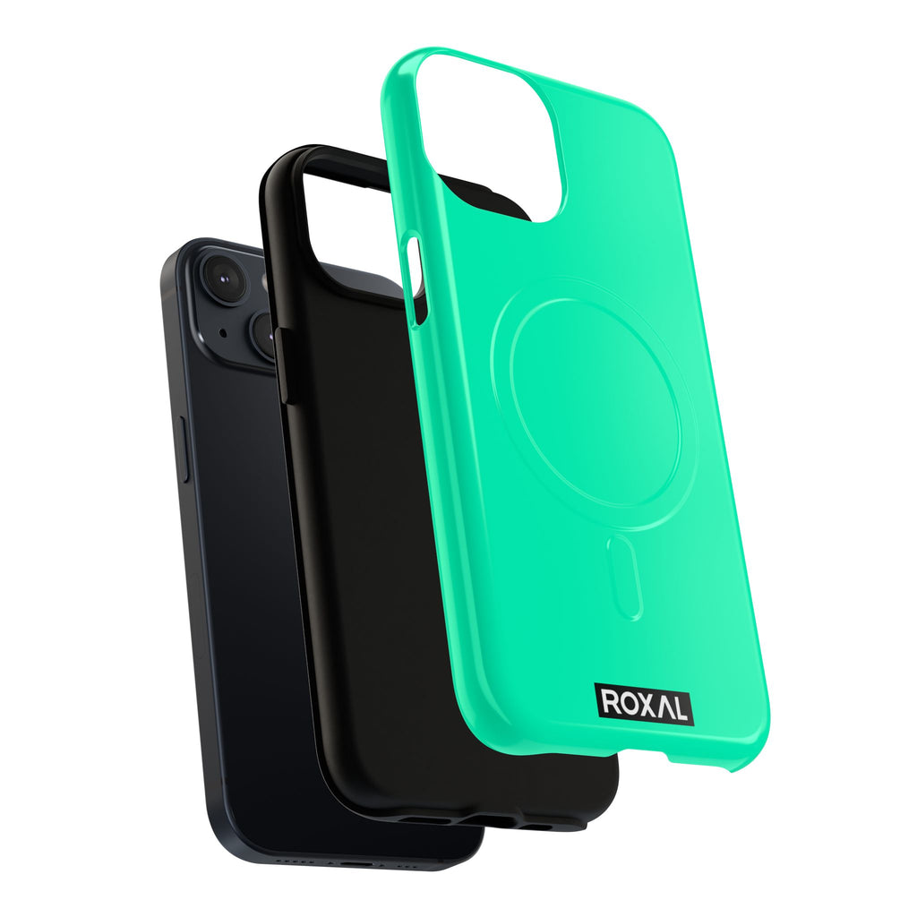 MagSafe Tough Phone Case — Shockproof Magnetic Protective Cover