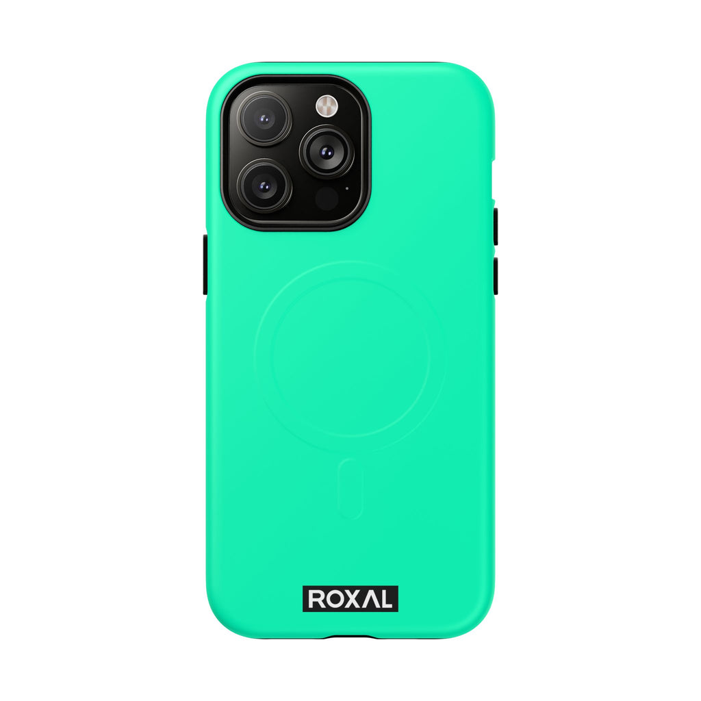 MagSafe Tough Phone Case — Shockproof Magnetic Protective Cover