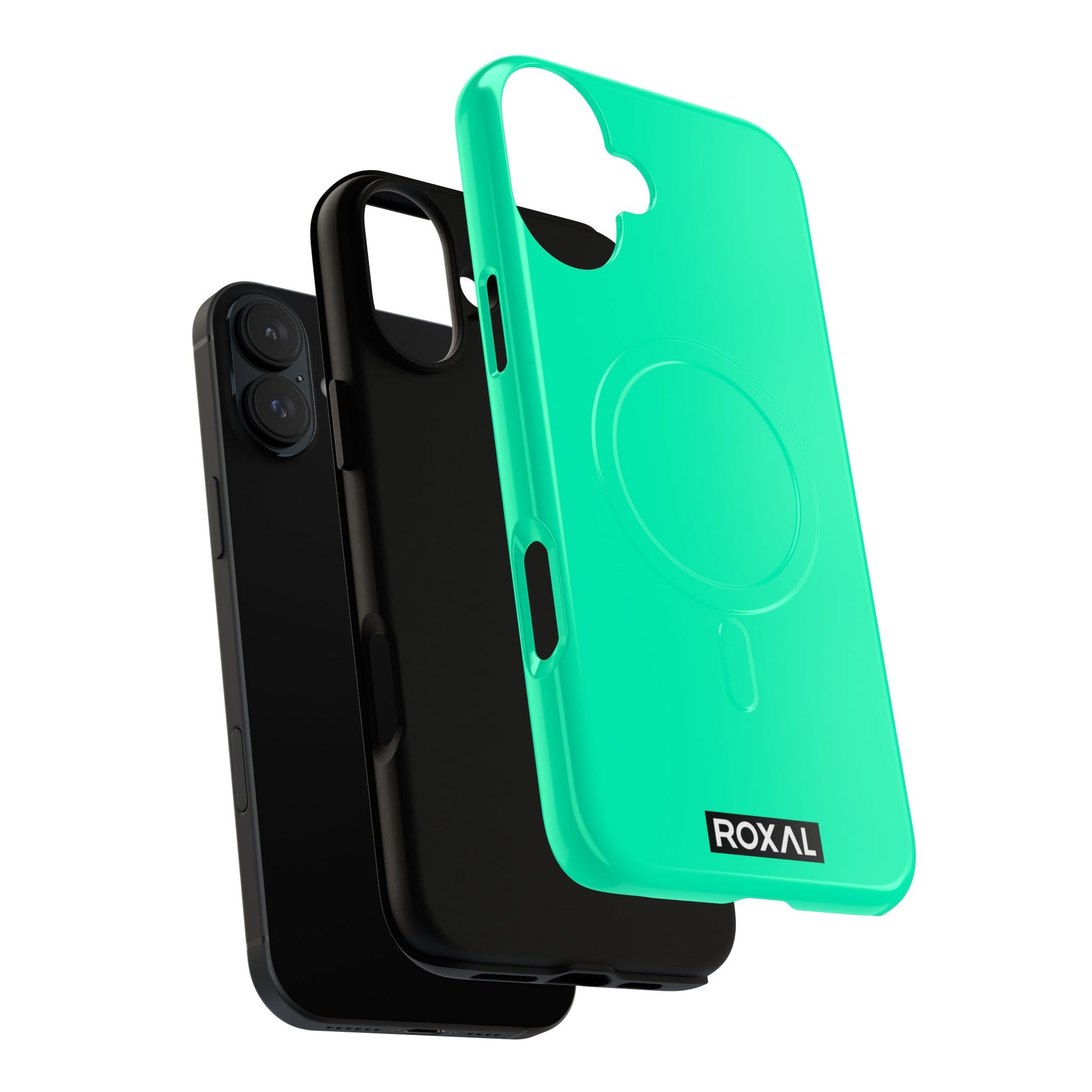 MagSafe Tough Phone Case — Shockproof Magnetic Protective Cover
