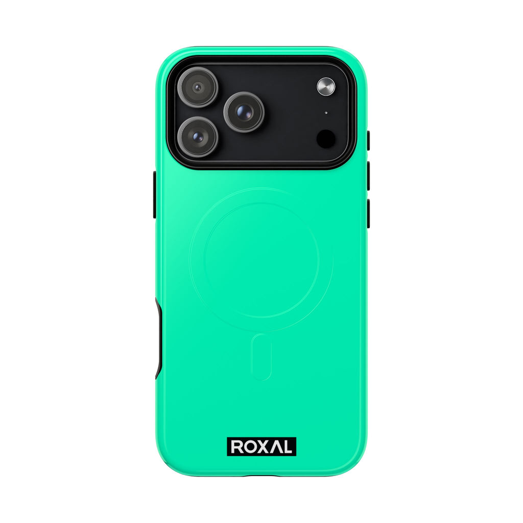 MagSafe Tough Phone Case — Shockproof Magnetic Protective Cover