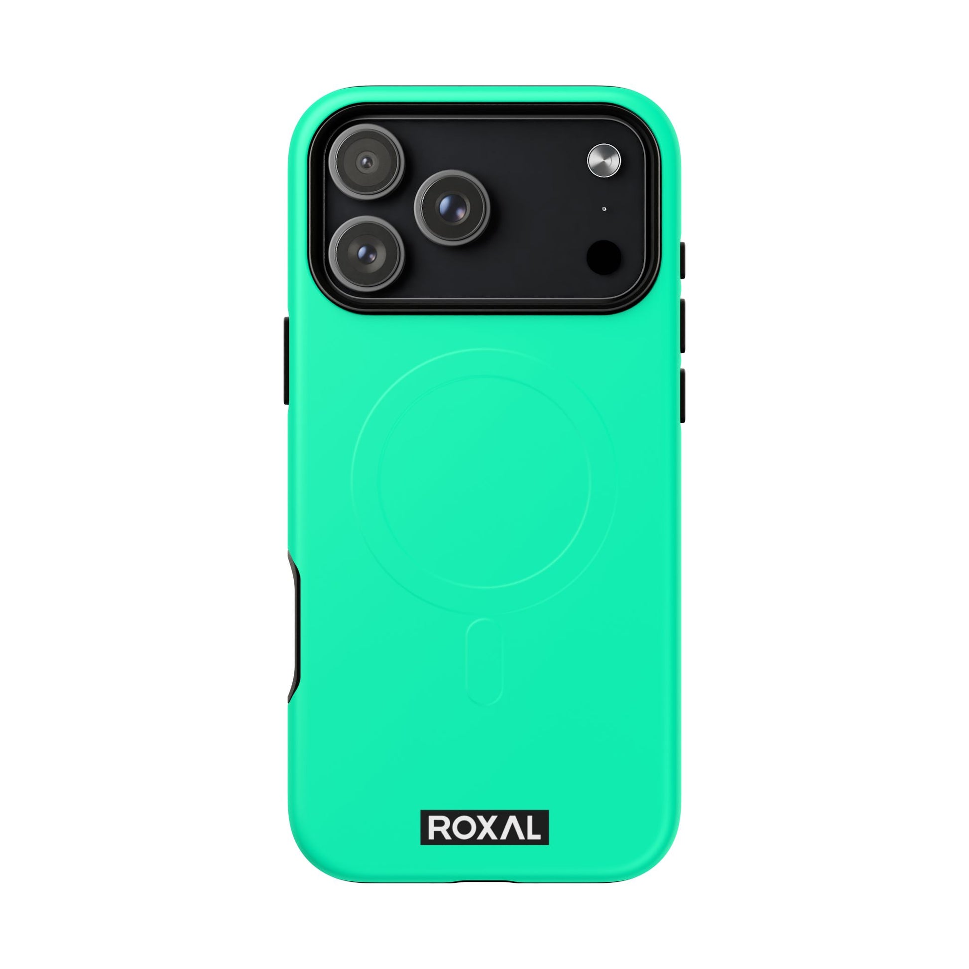 MagSafe Tough Phone Case — Shockproof Magnetic Protective Cover