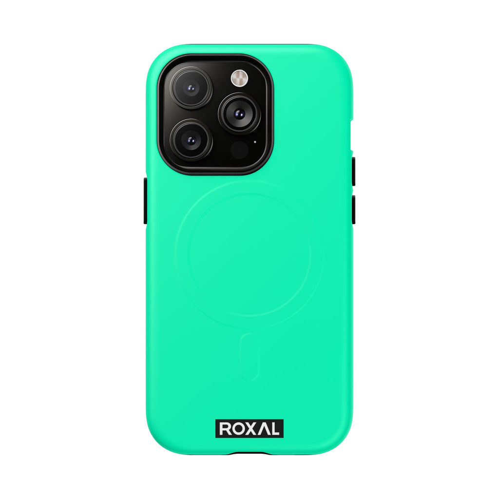 MagSafe Tough Phone Case — Shockproof Magnetic Protective Cover