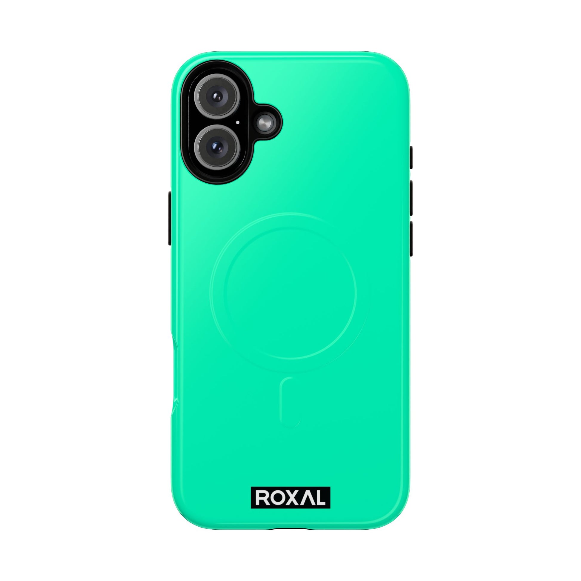 MagSafe Tough Phone Case — Shockproof Magnetic Protective Cover