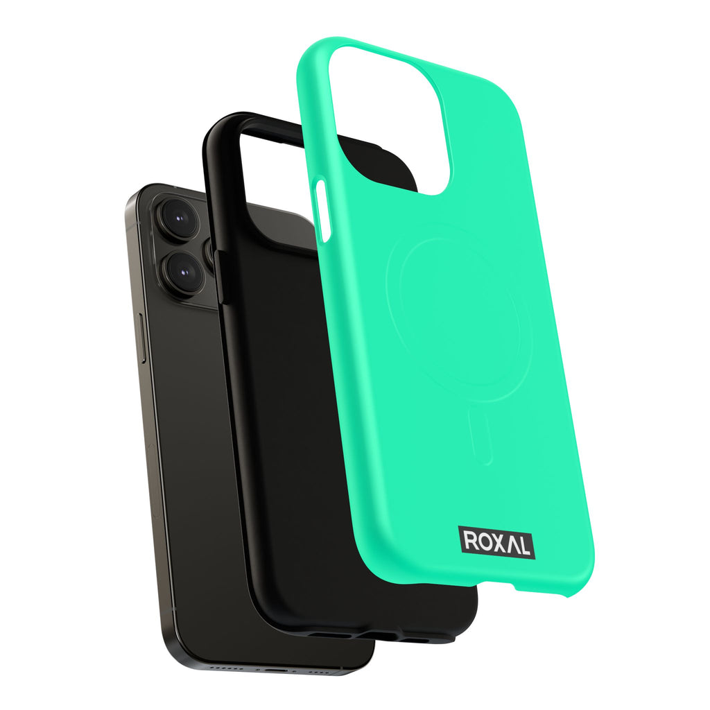 MagSafe Tough Phone Case — Shockproof Magnetic Protective Cover