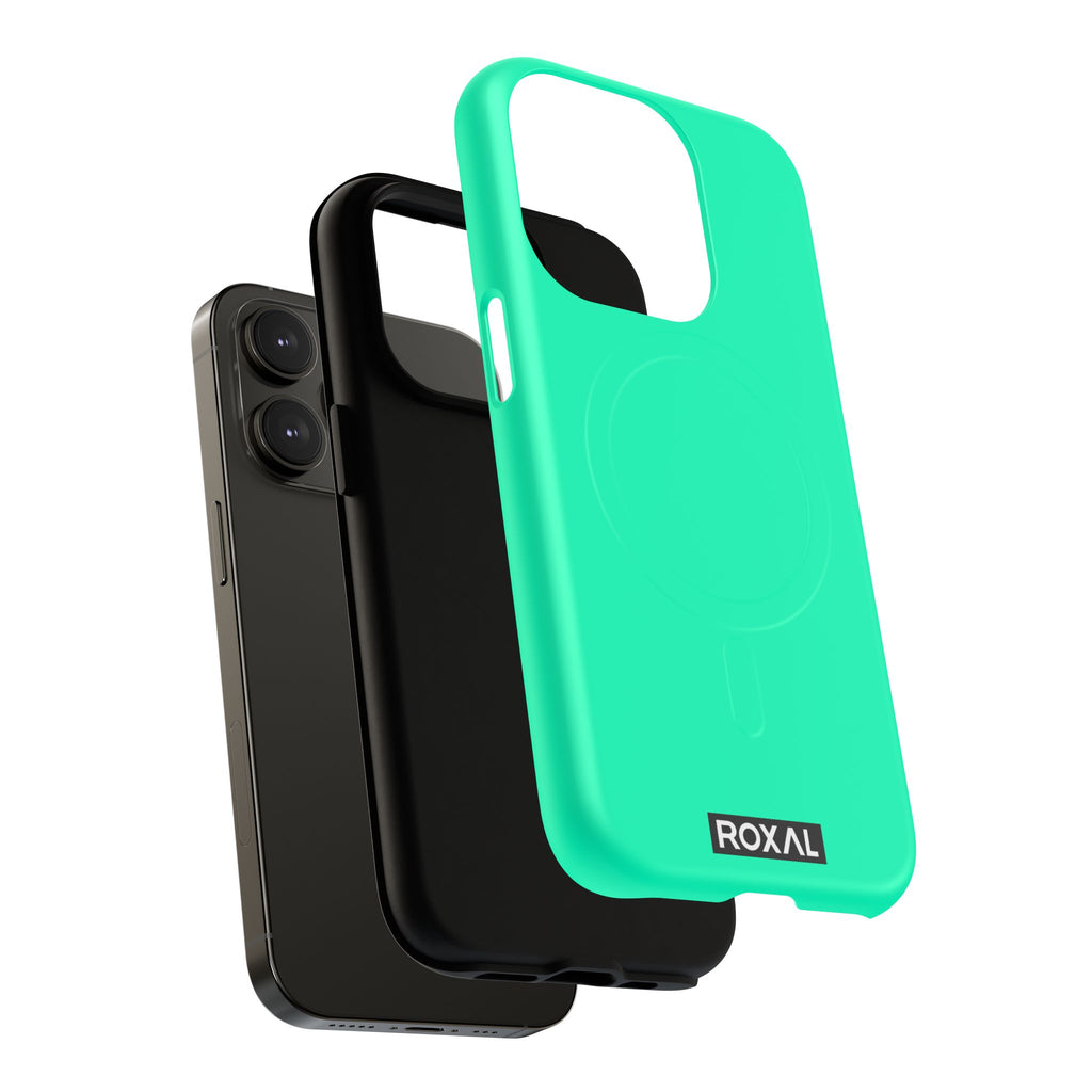 MagSafe Tough Phone Case — Shockproof Magnetic Protective Cover