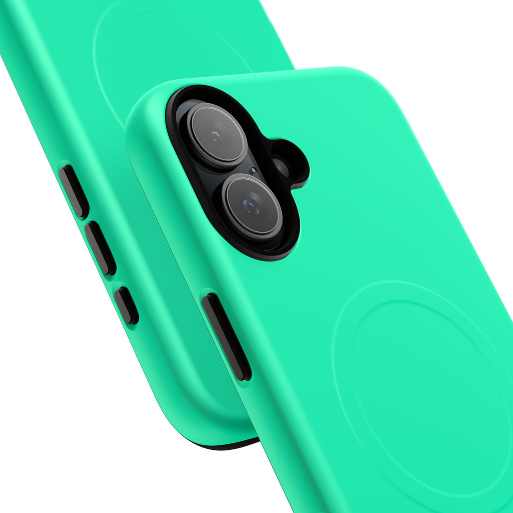 MagSafe Tough Phone Case — Shockproof Magnetic Protective Cover