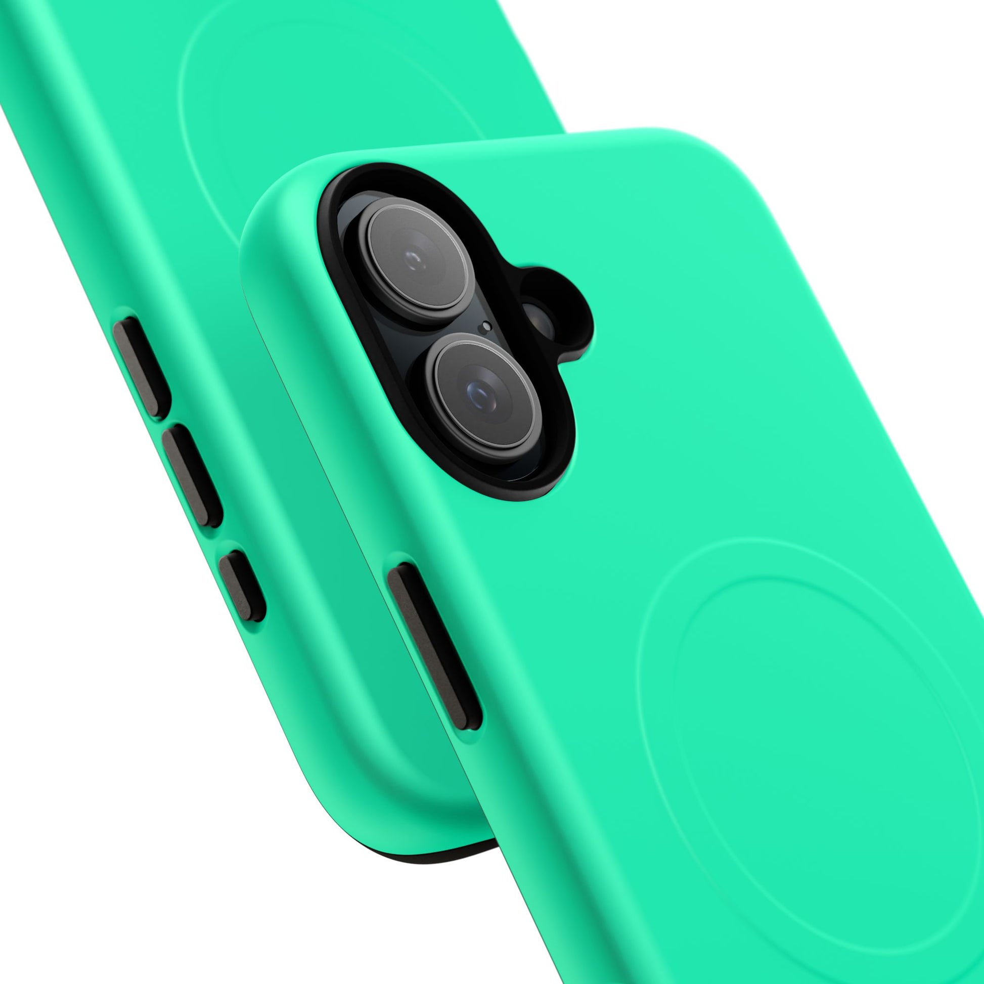 MagSafe Tough Phone Case — Shockproof Magnetic Protective Cover
