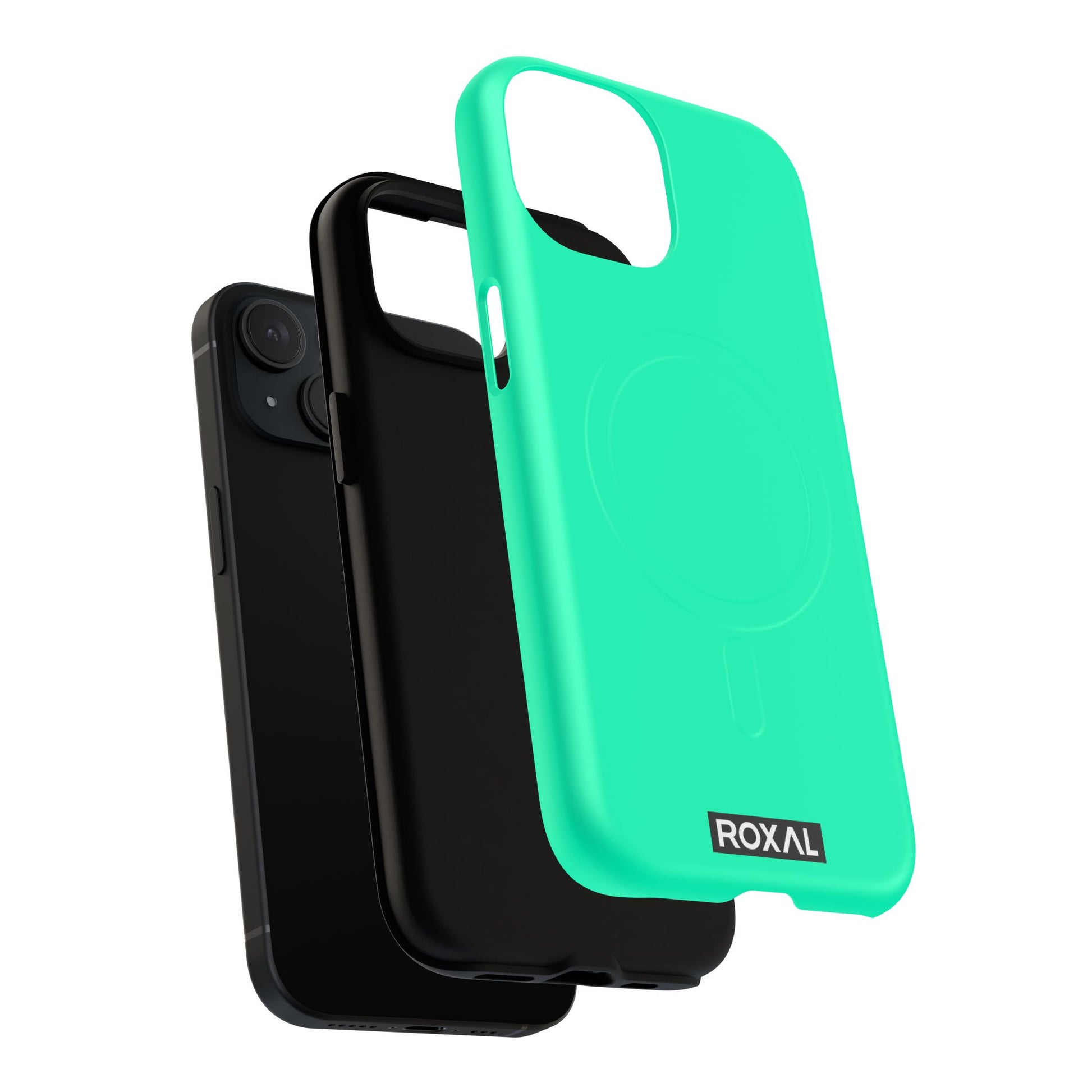 MagSafe Tough Phone Case — Shockproof Magnetic Protective Cover