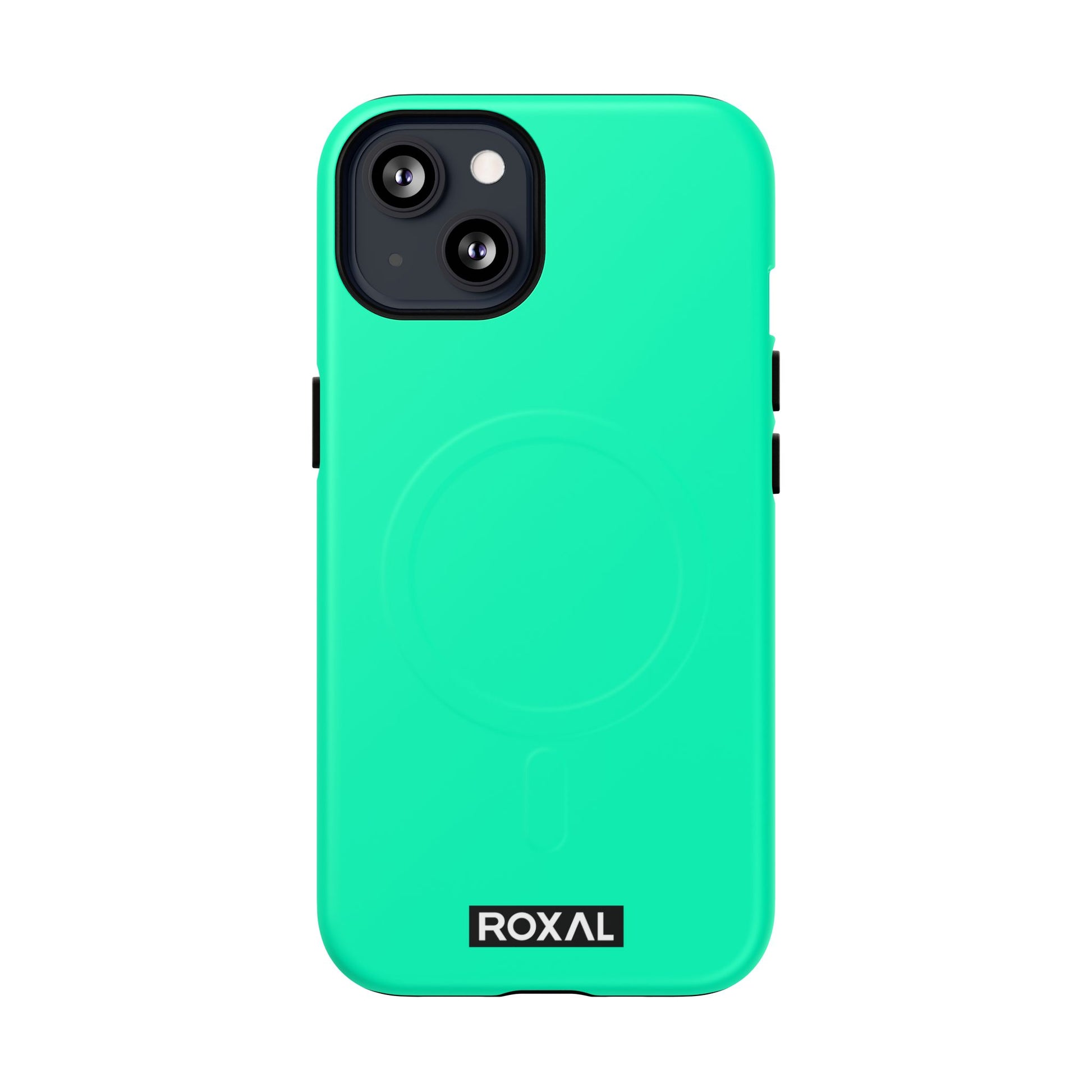 MagSafe Tough Phone Case — Shockproof Magnetic Protective Cover