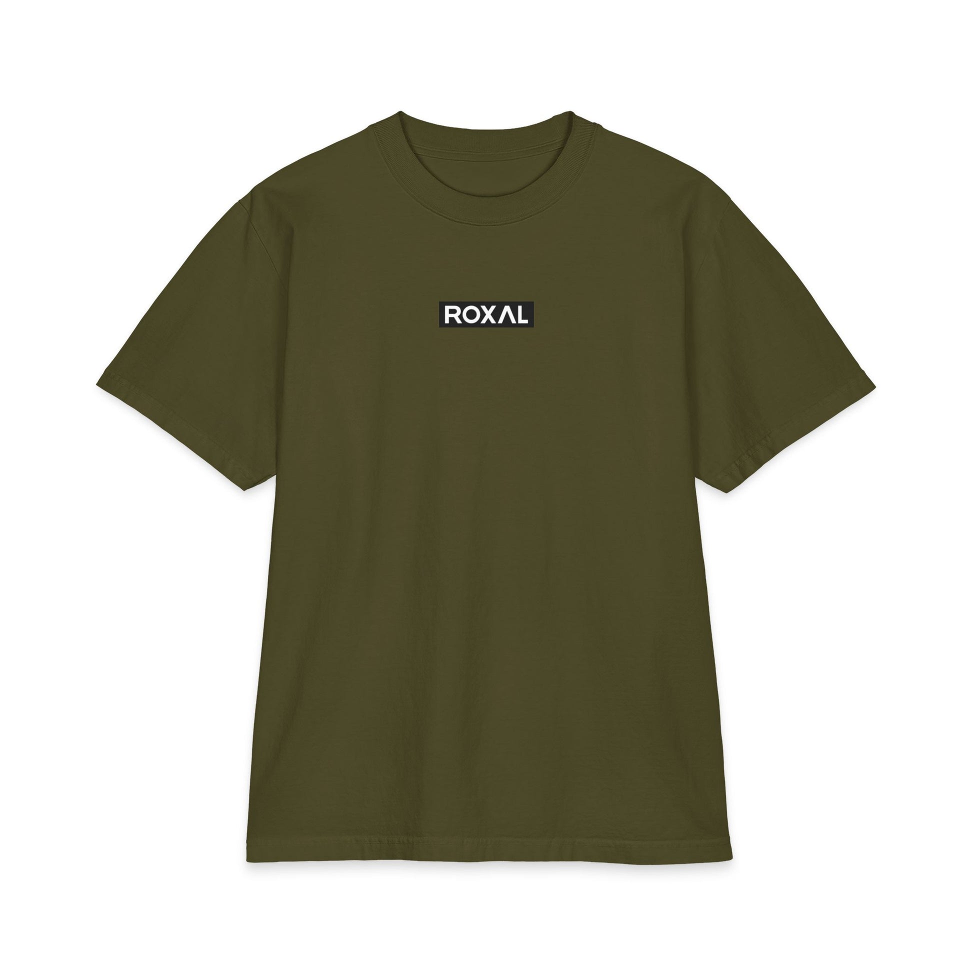 T-Shirt — "I Only Go 25 Miles Per Hour" Graphic Tee (Roxal)