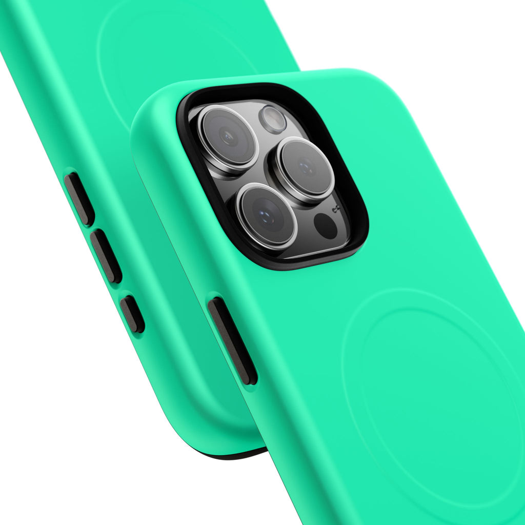 MagSafe Tough Phone Case — Shockproof Magnetic Protective Cover