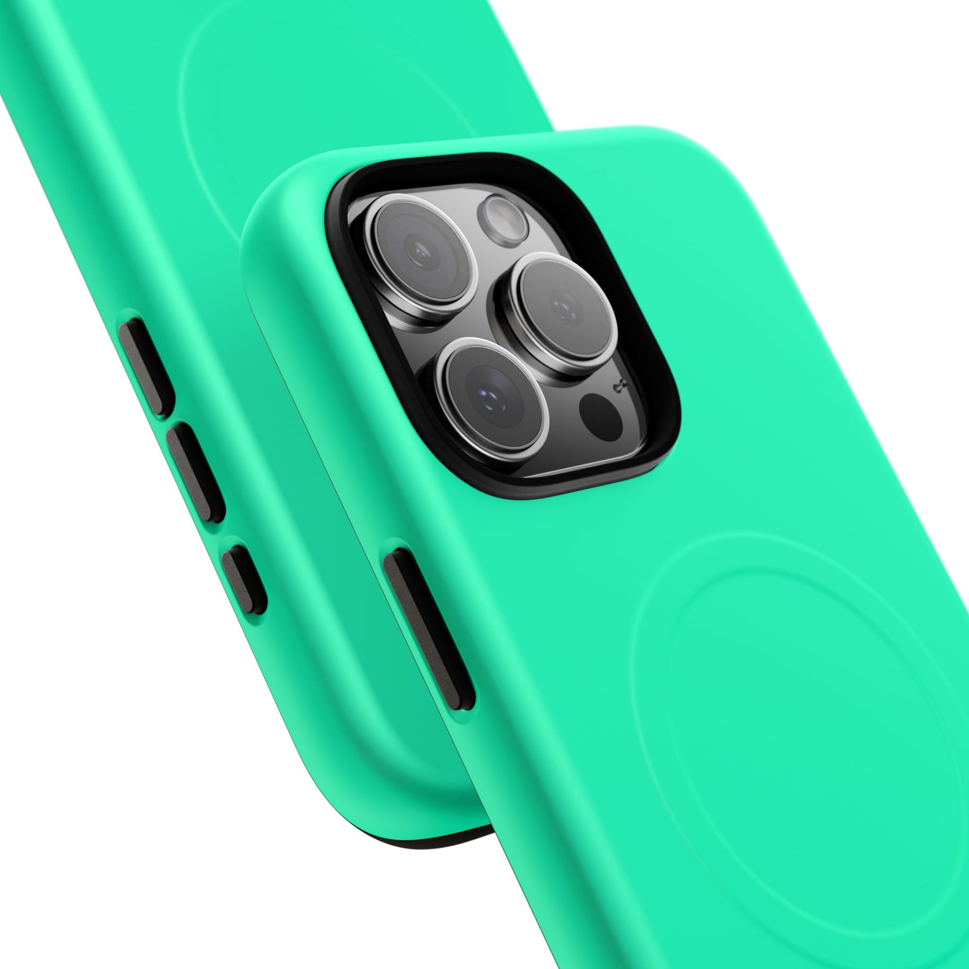 MagSafe Tough Phone Case — Shockproof Magnetic Protective Cover