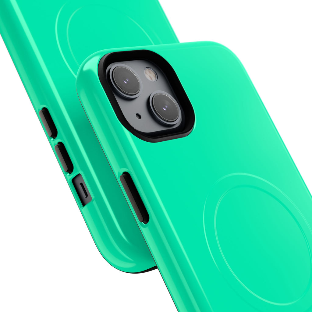MagSafe Tough Phone Case — Shockproof Magnetic Protective Cover
