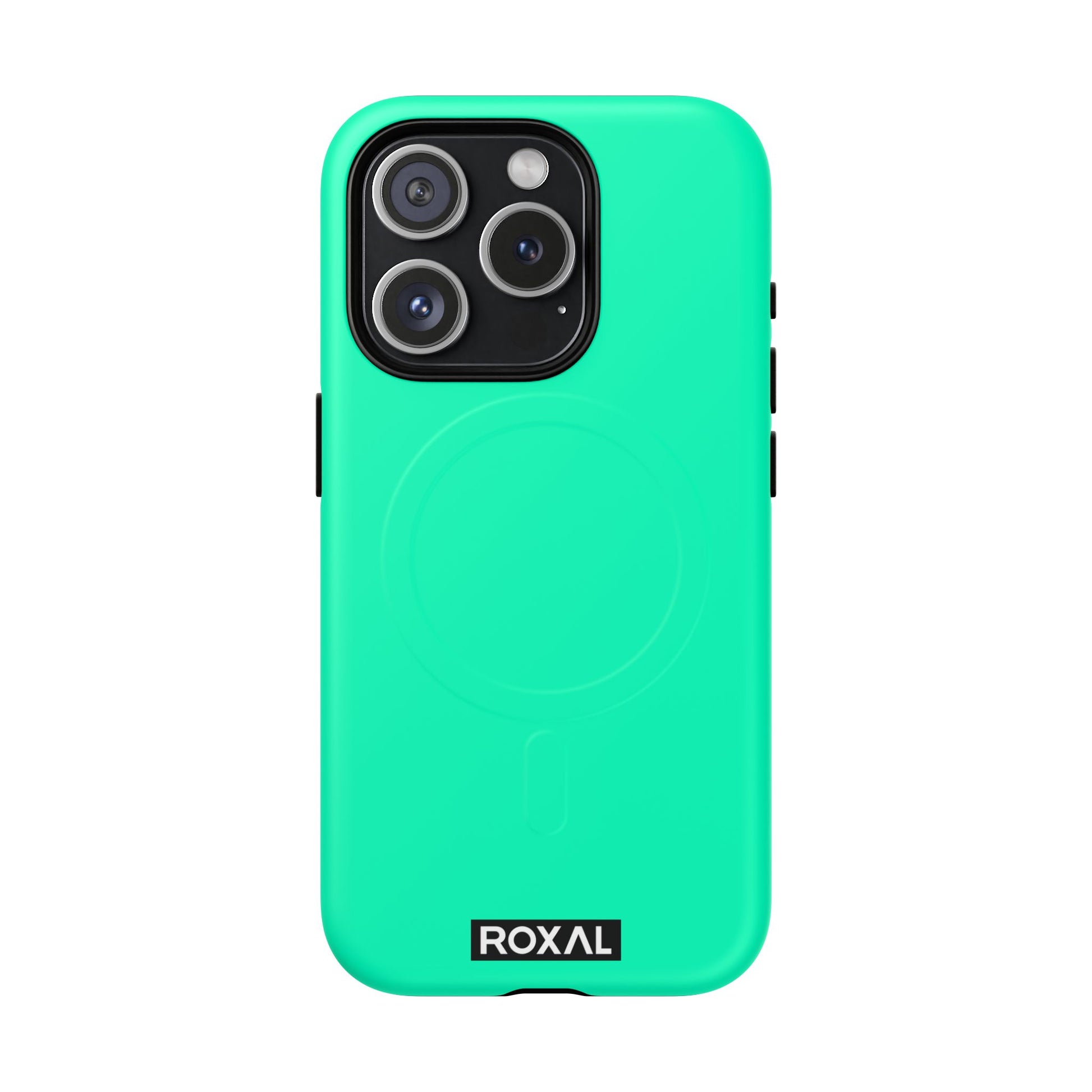 MagSafe Tough Phone Case — Shockproof Magnetic Protective Cover