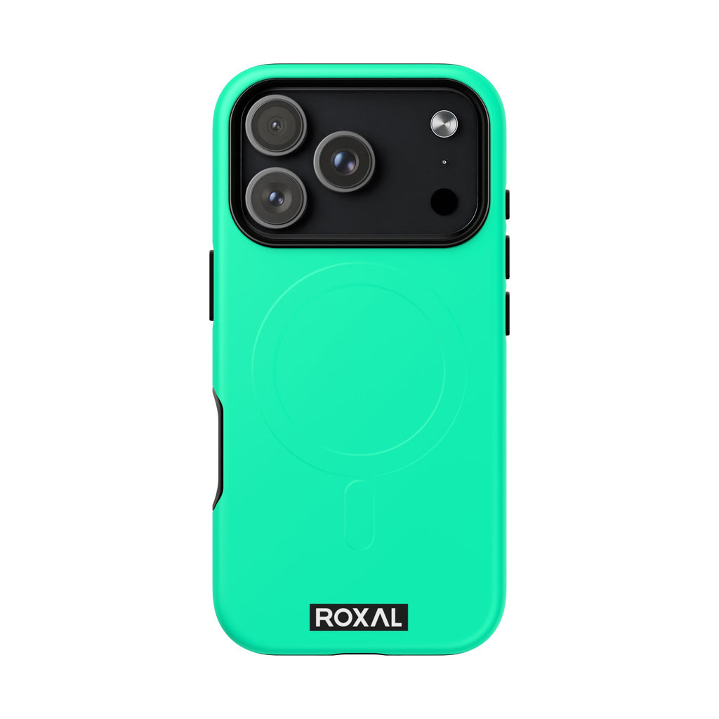 MagSafe Tough Phone Case — Shockproof Magnetic Protective Cover