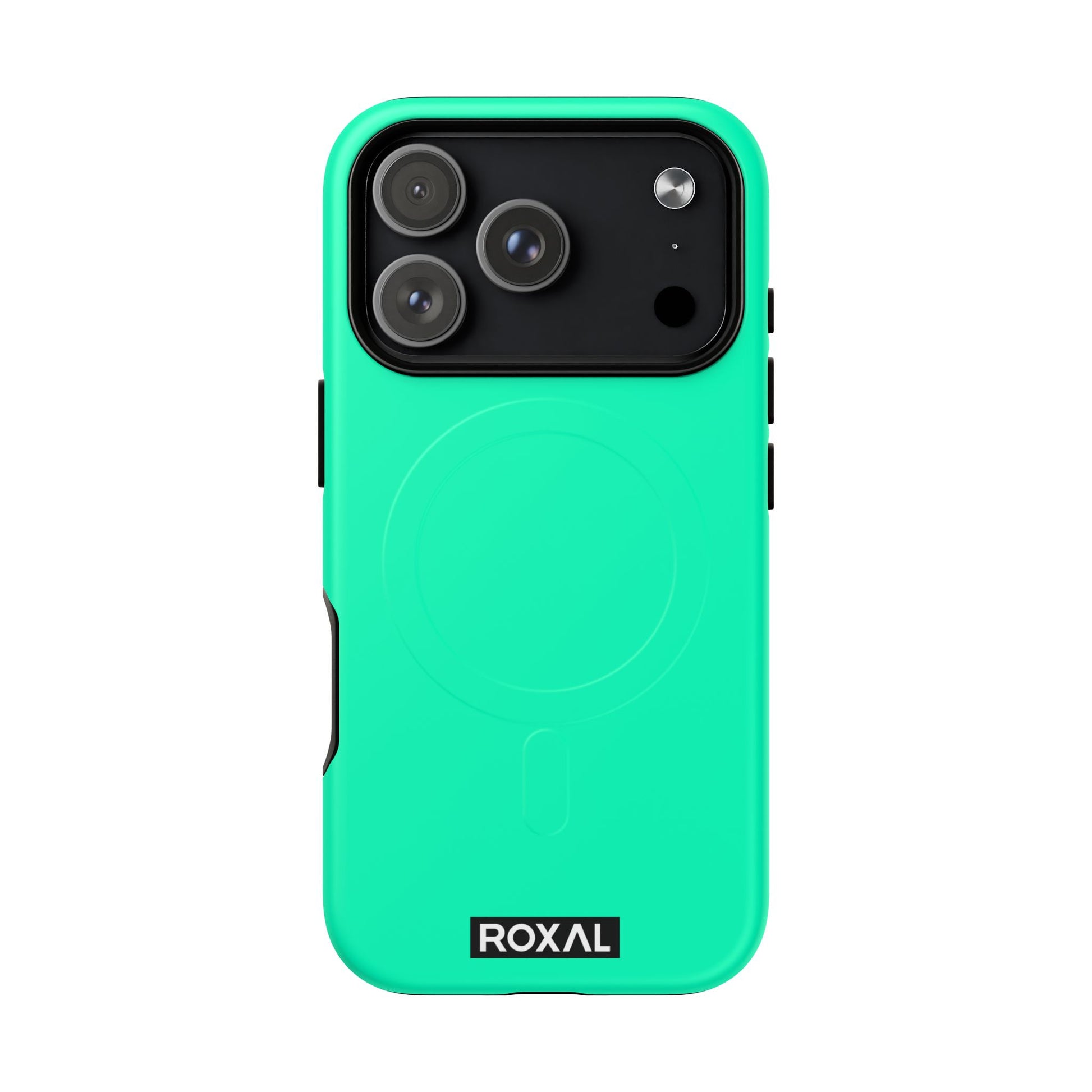 MagSafe Tough Phone Case — Shockproof Magnetic Protective Cover