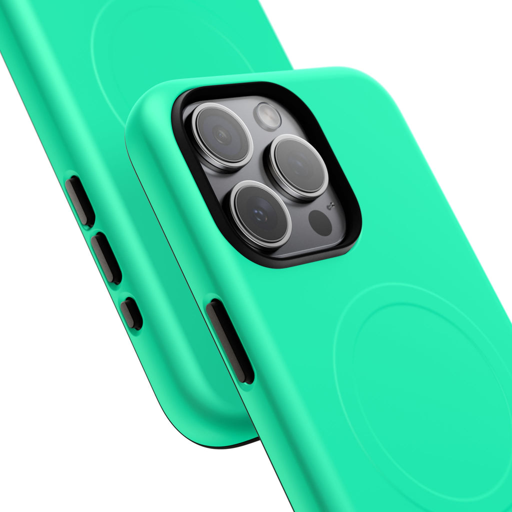 MagSafe Tough Phone Case — Shockproof Magnetic Protective Cover