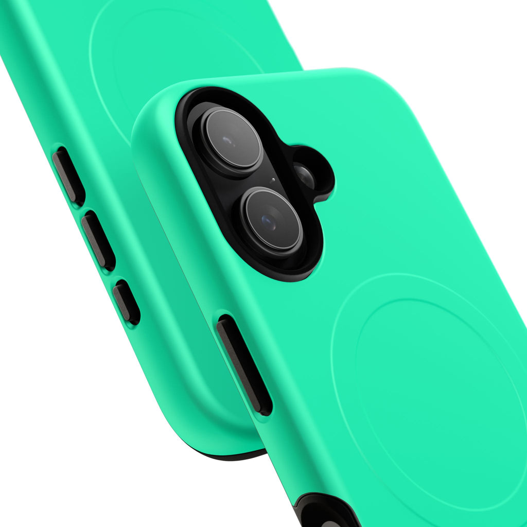 MagSafe Tough Phone Case — Shockproof Magnetic Protective Cover