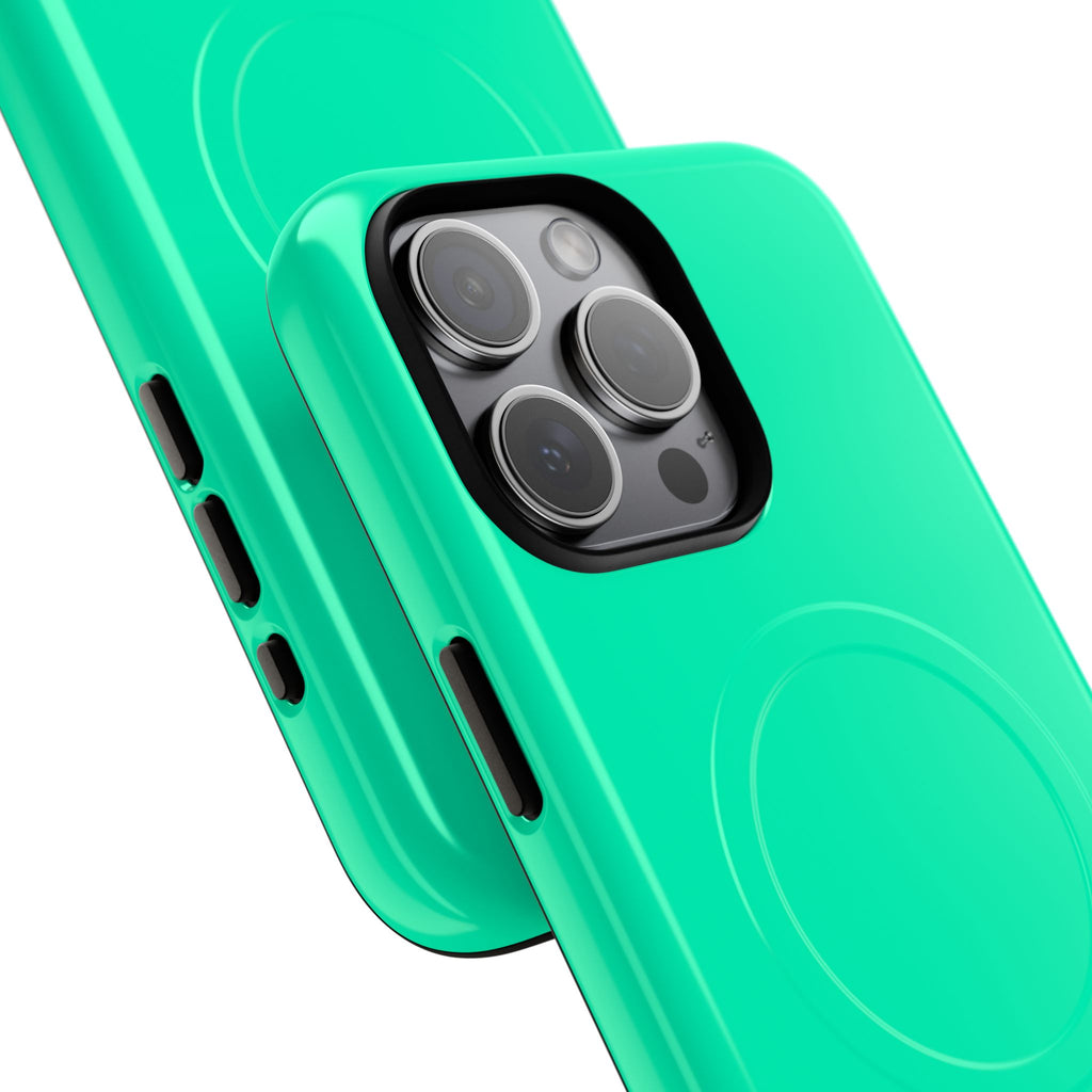 MagSafe Tough Phone Case — Shockproof Magnetic Protective Cover
