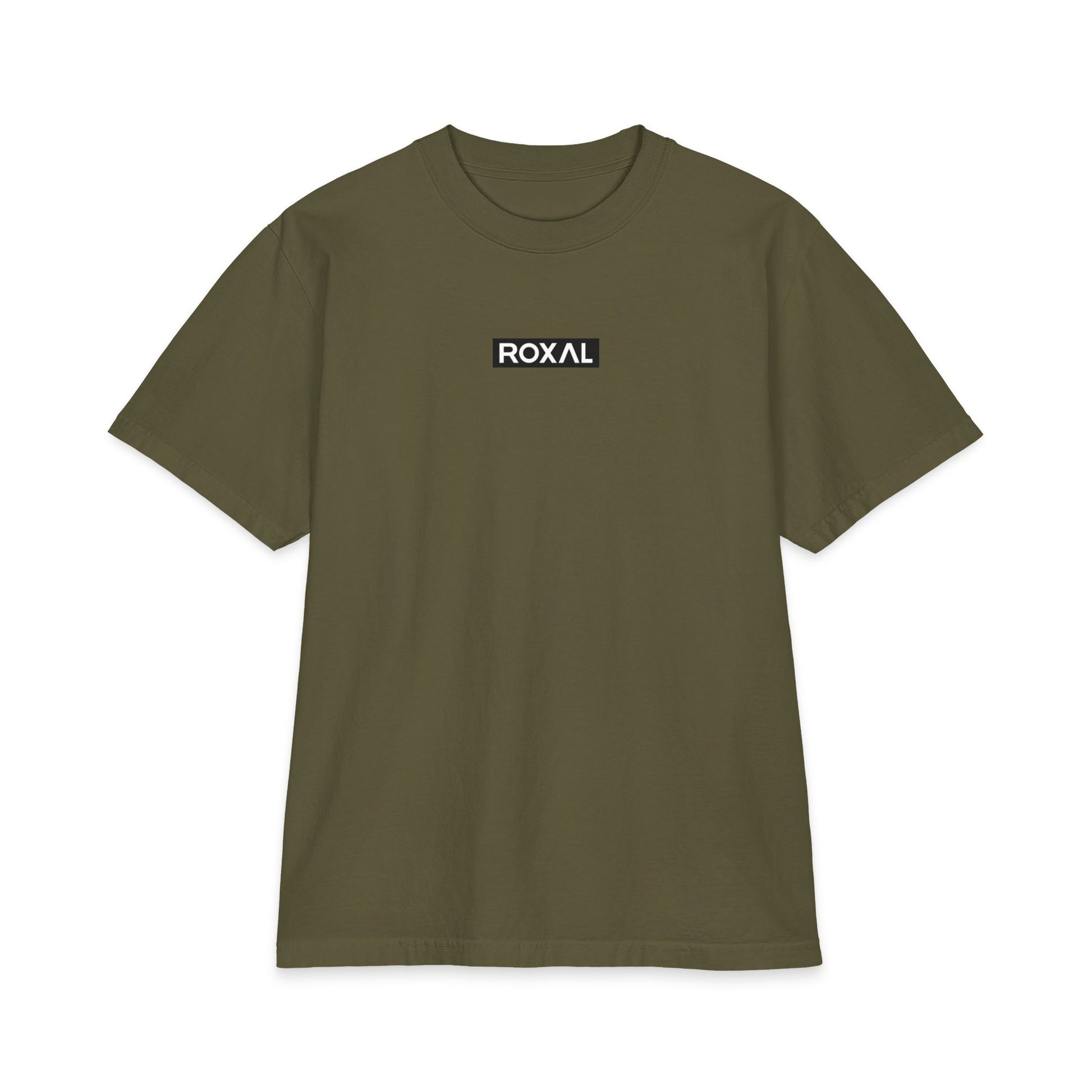 T-Shirt — "I Only Go 25 Miles Per Hour" Graphic Tee (Roxal)