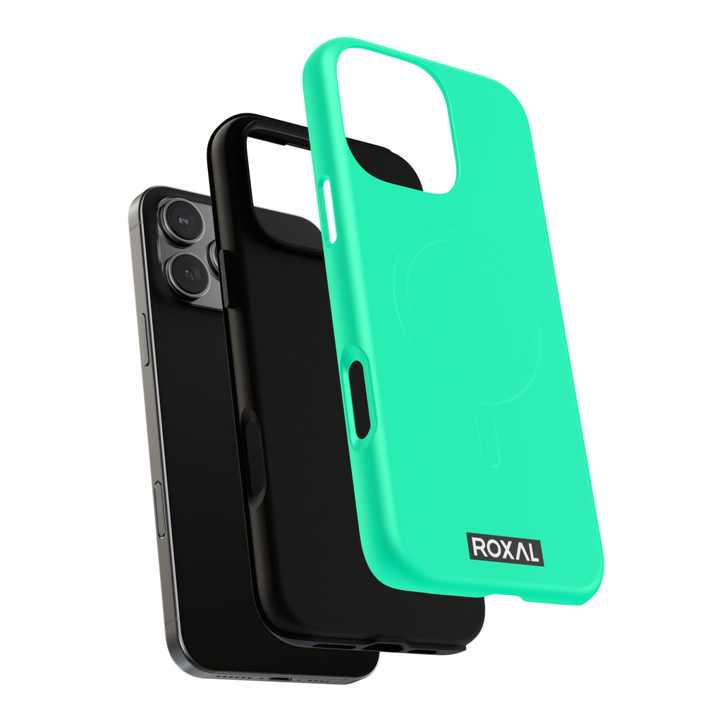 MagSafe Tough Phone Case — Shockproof Magnetic Protective Cover
