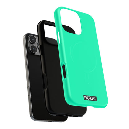 MagSafe Tough Phone Case — Shockproof Magnetic Protective Cover