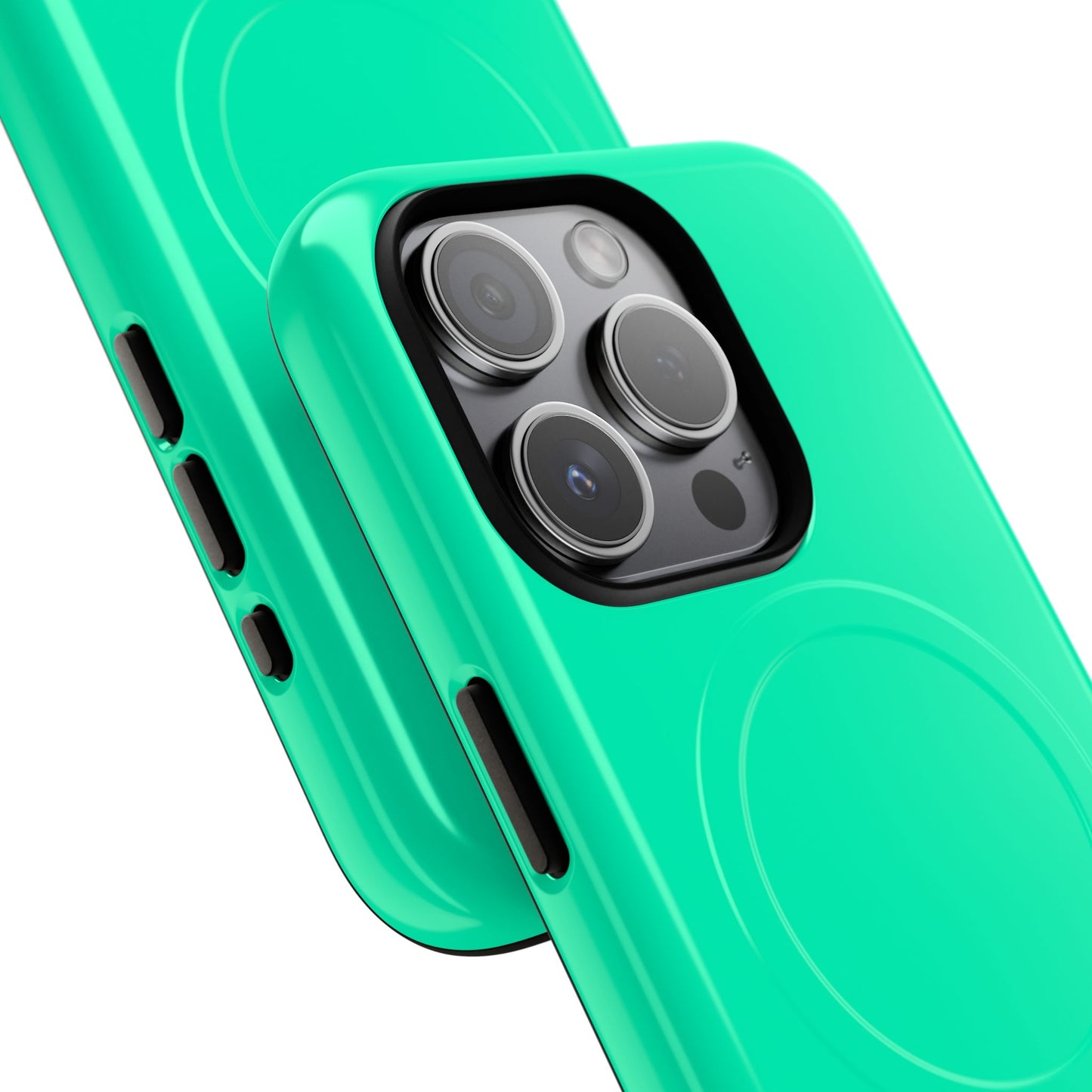 MagSafe Tough Phone Case — Shockproof Magnetic Protective Cover