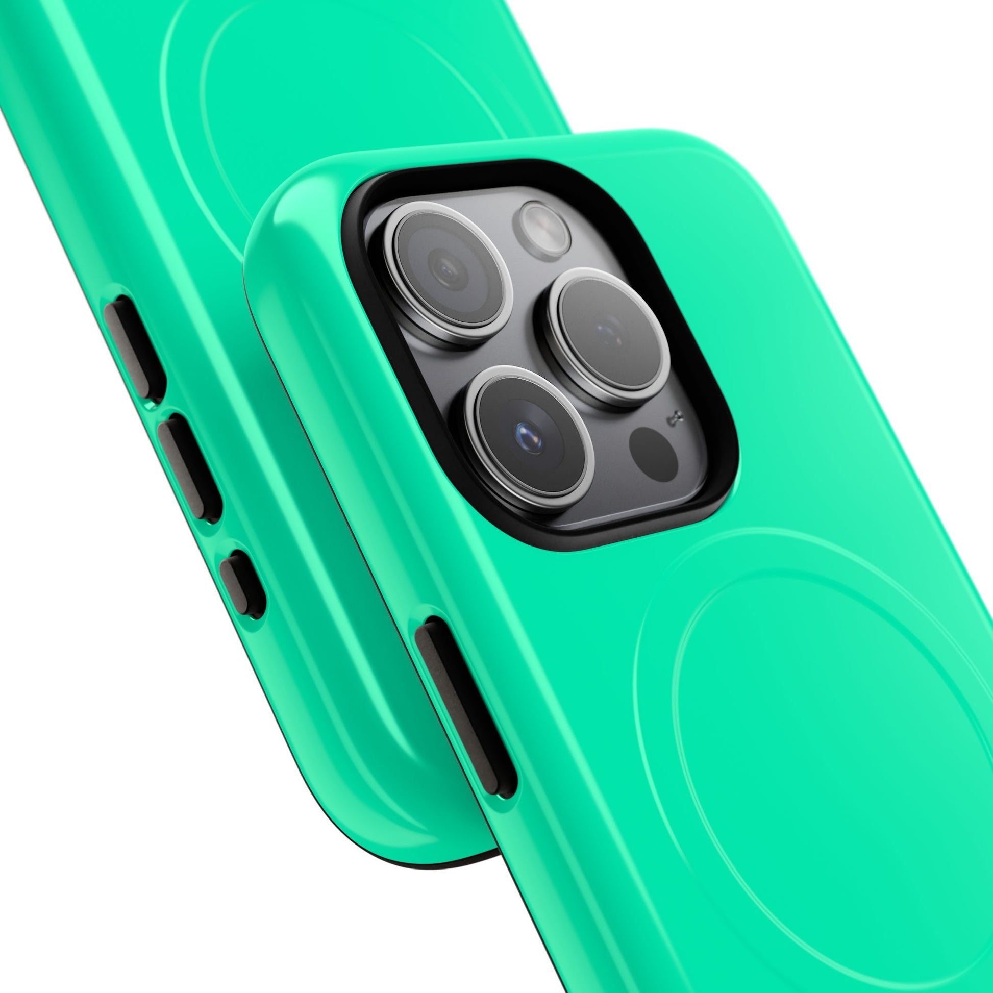 MagSafe Tough Phone Case — Shockproof Magnetic Protective Cover