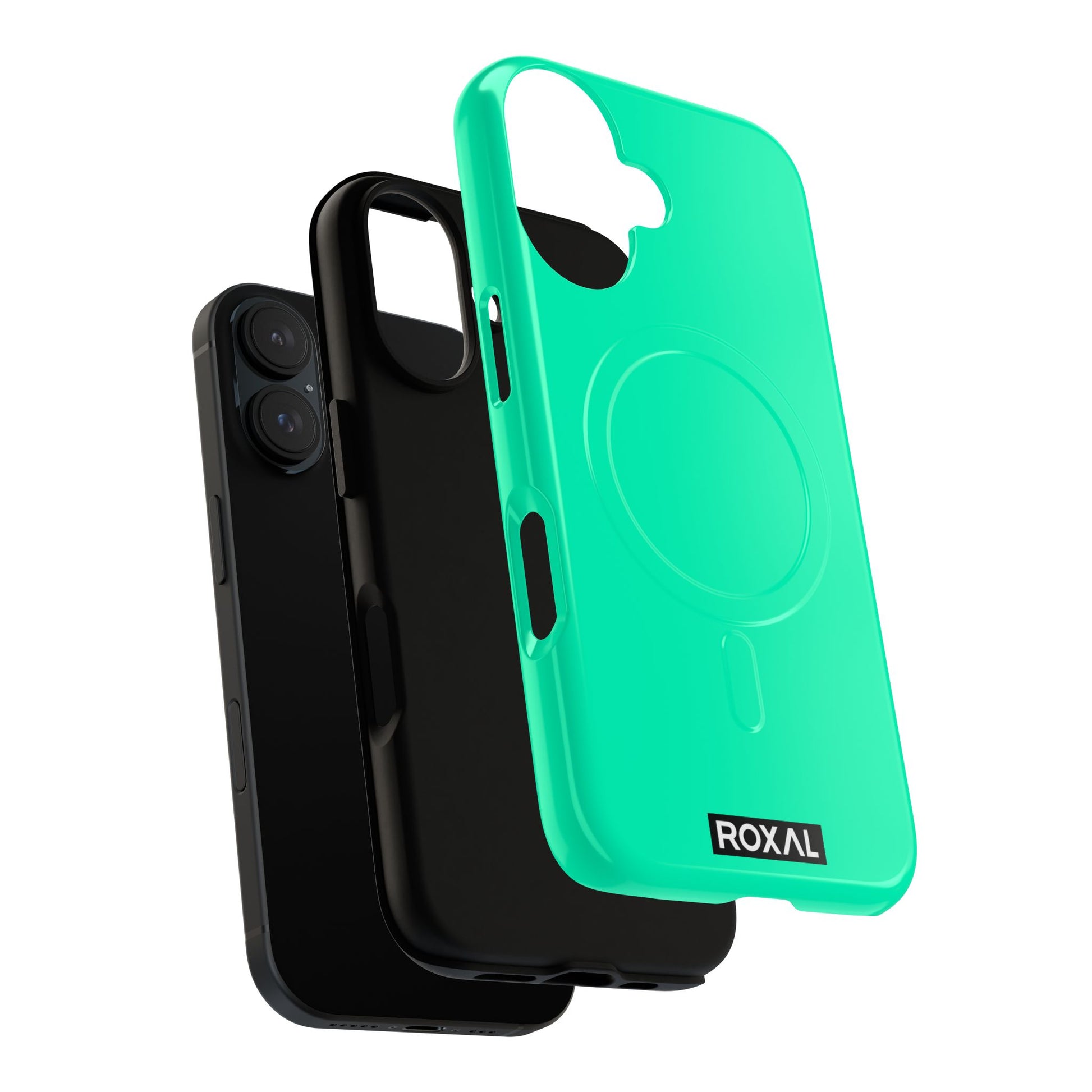 MagSafe Tough Phone Case — Shockproof Magnetic Protective Cover