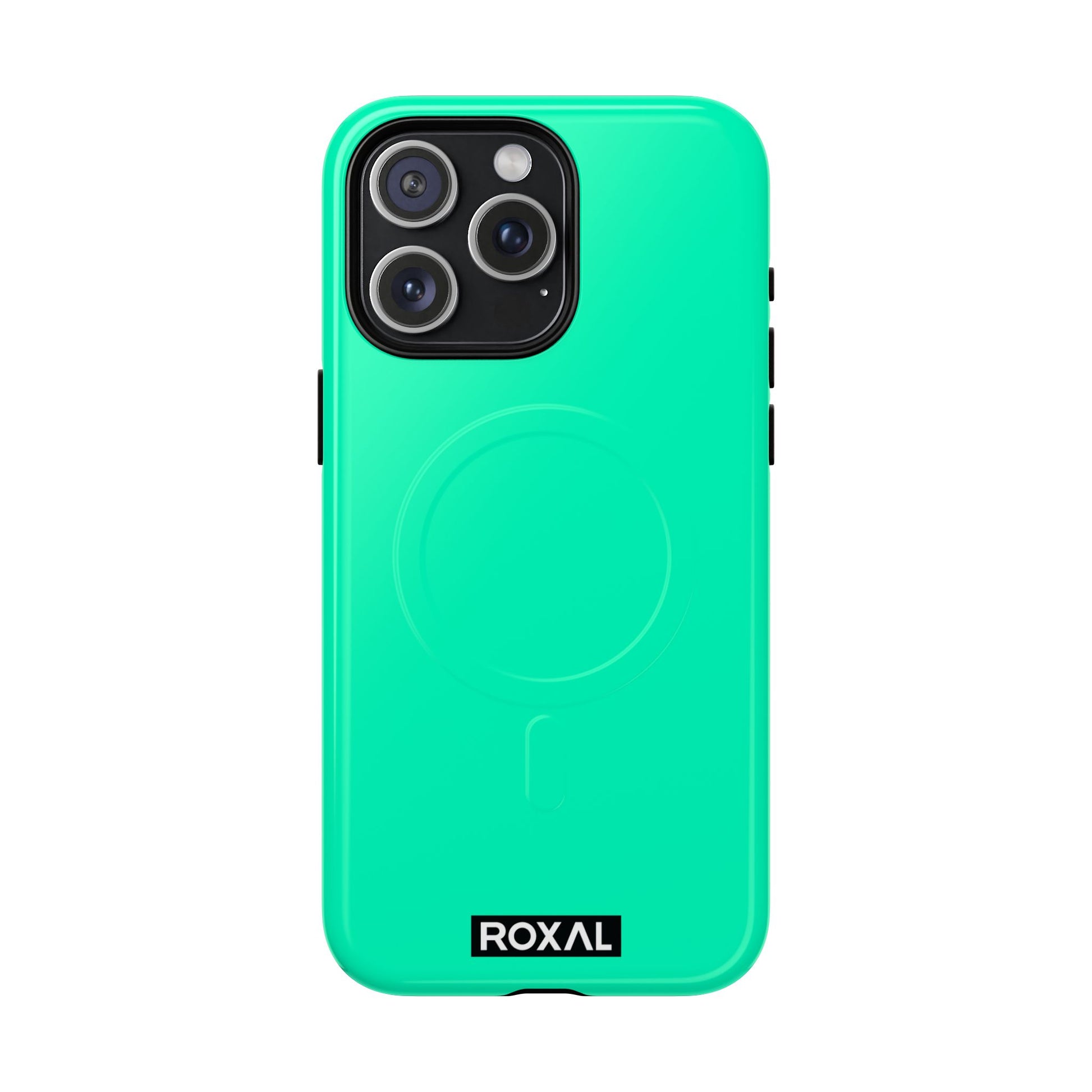 MagSafe Tough Phone Case — Shockproof Magnetic Protective Cover