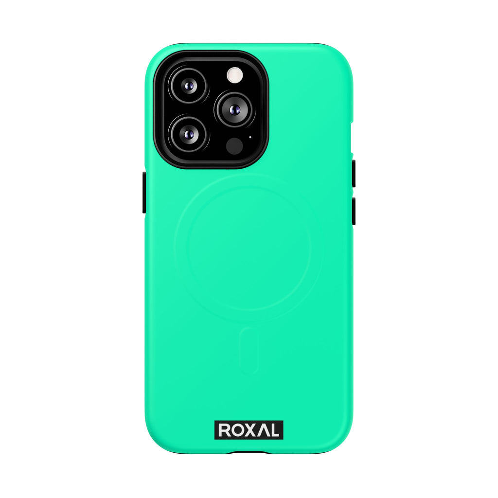 MagSafe Tough Phone Case — Shockproof Magnetic Protective Cover