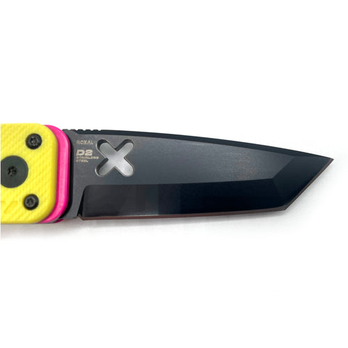Roxal Token Folding Knife 310