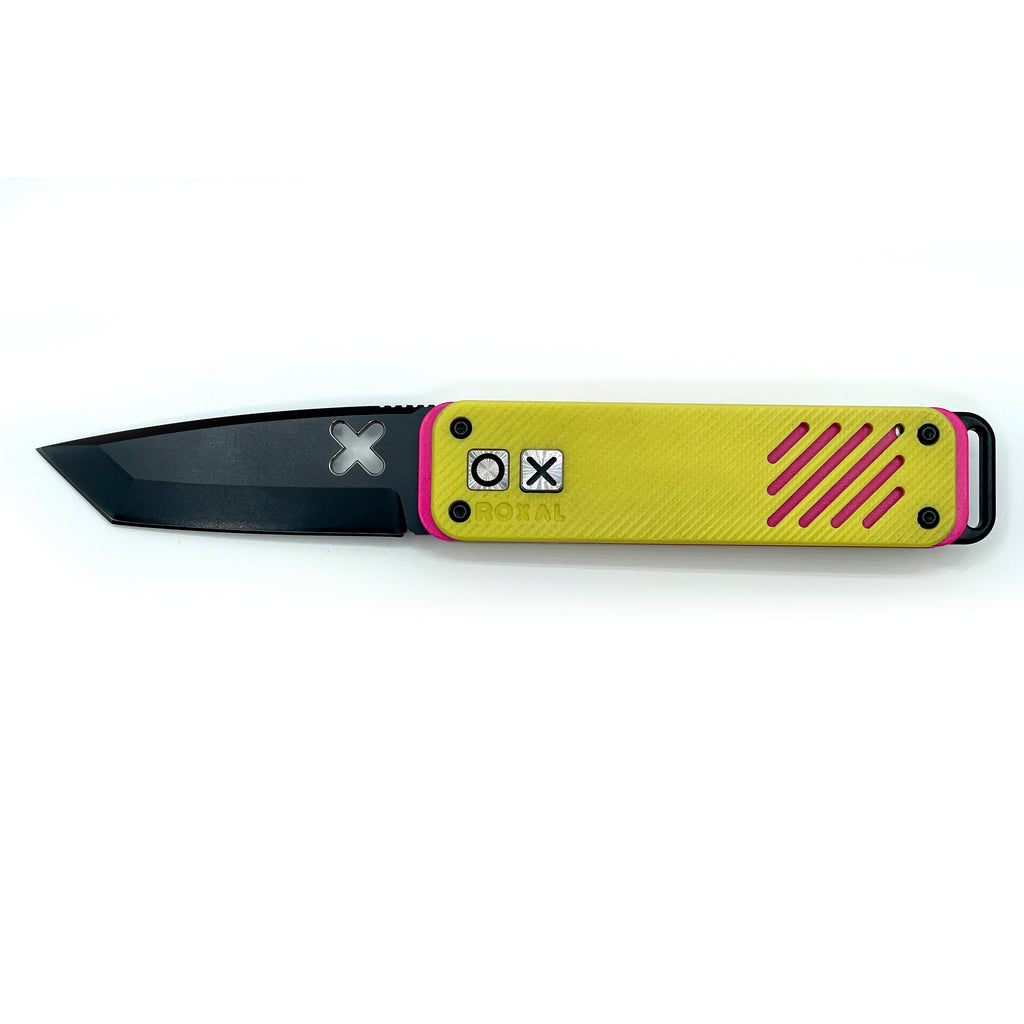 Roxal Token Folding Knife 310