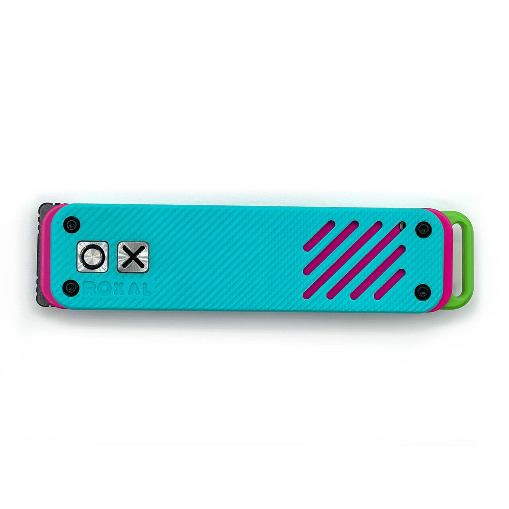 Roxal Token Folding Knife 801