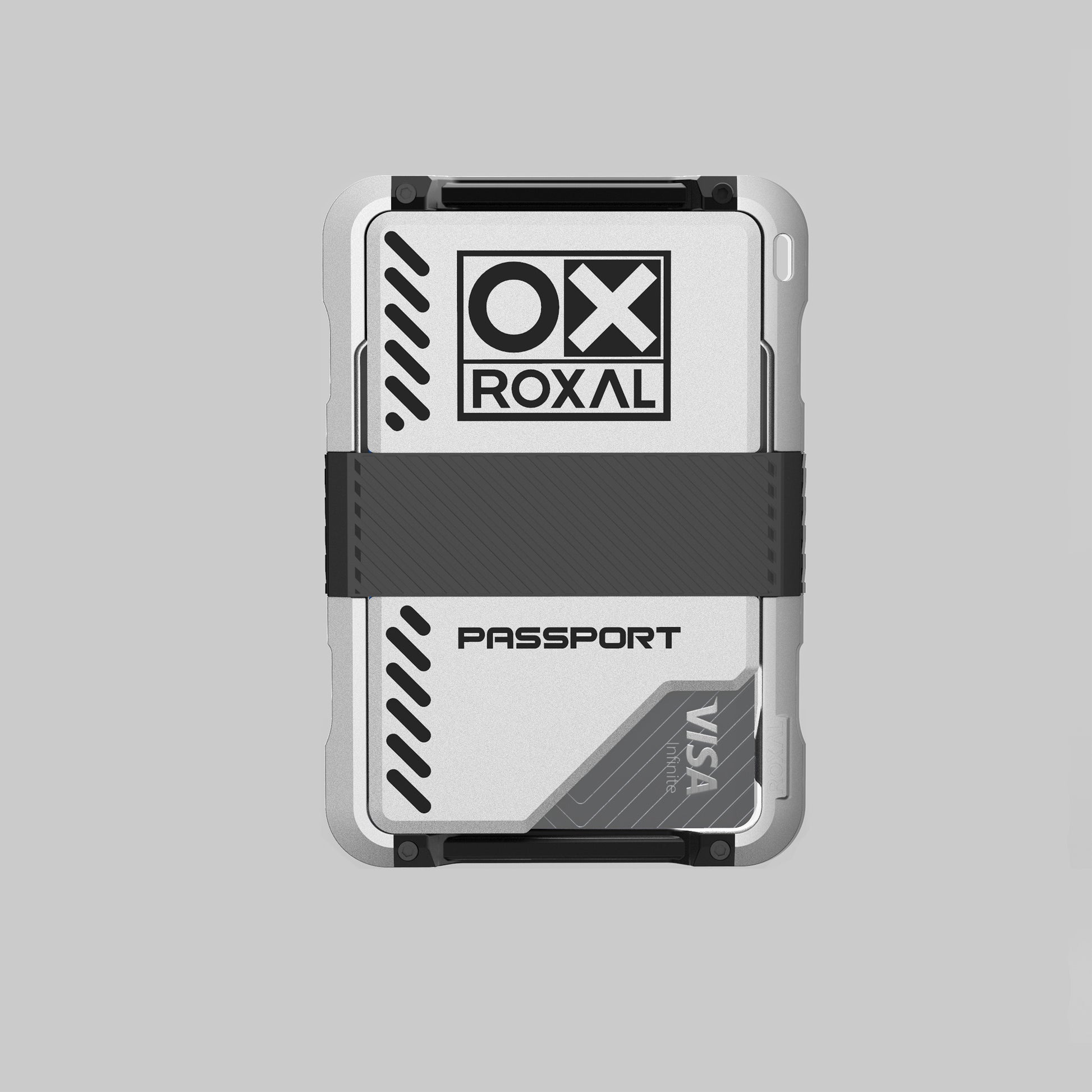 Roxal Passport Magnetic Wallet